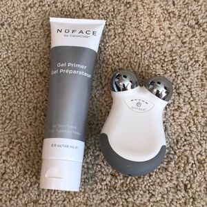 Nū Face Mini Facial Toner